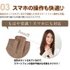 Organic Cotton UV Gloves, Fingerless, Long Type, Mother's Day, Gift,