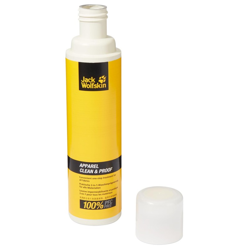 Jack Wolfskin APPAREL CLEAN & PROOF 300