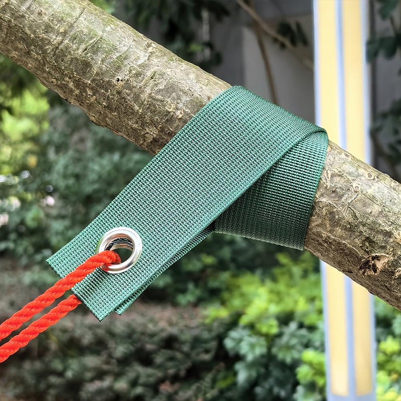 Liaogo 8 Pack Tree Straps for Staking, Premium Quality Tree