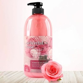 Body wash 732g (WA8242A) that envelops the entire body with a romantic flower scent - Basic product / 로맨틱 플라워 향취가 온몸을 감싸는 바디워시 732g (WA8242A) - 기본상품