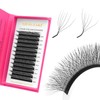 XIUSUZAKI 6D W Shape Eyelash Extension 0.07 D Curl Volume