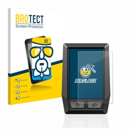 BROTECT Protective Glass for Bosch Kiox Protective Film Tempered Glass [Extremely Scratch-Resistant 9H, Anti-Fingerprint, Ultra Transparent]