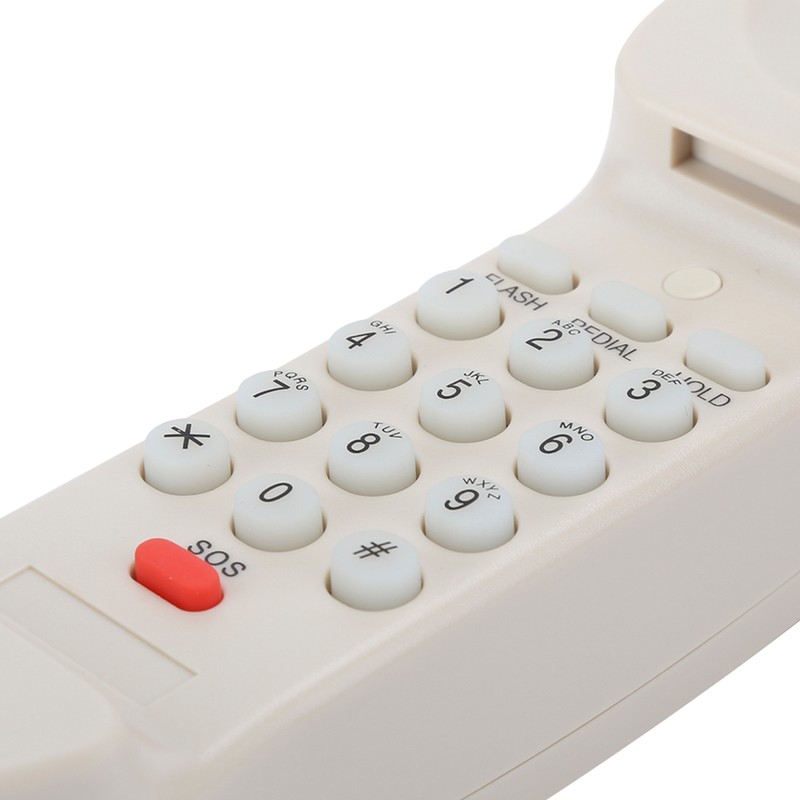 SN‑0012 Communication Telephone Desktop Wall Mounted for Home Office Hotel