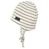 Sterntaler Unisex Children's Hat Baby Beanie Hat Stripes, beige