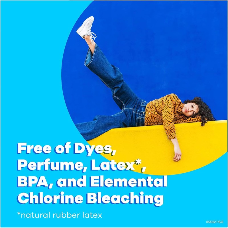 Tampax Tampons Regular 10 Each (Pack of 3)