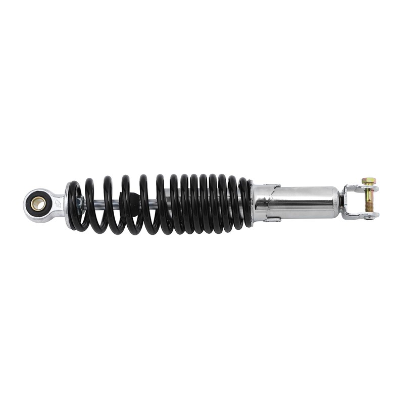 Minho Motorcycle Dual Rear Shock Absorbers with Adjustable Spring Preload