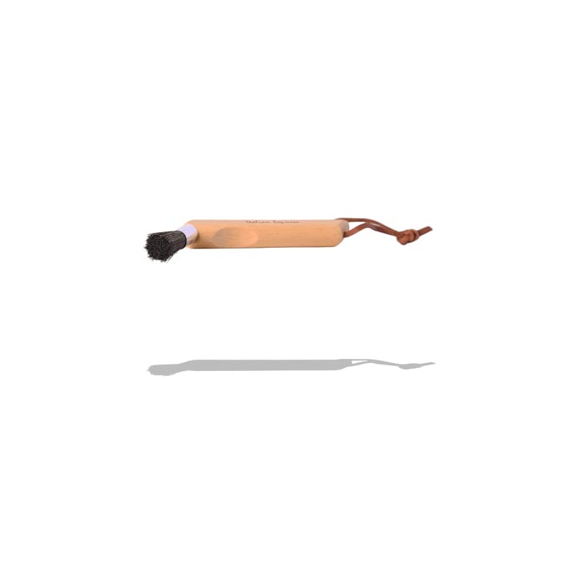 Valentino Garemi Coffee Machine Cleaning Brush – Espresso Dispenser or