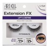 Ardell False Eyelash Extension FX B Curl Black Short Doll