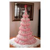 Candy Canes, Individually Wrapped, Red & White Stripes, Christmas Holiday