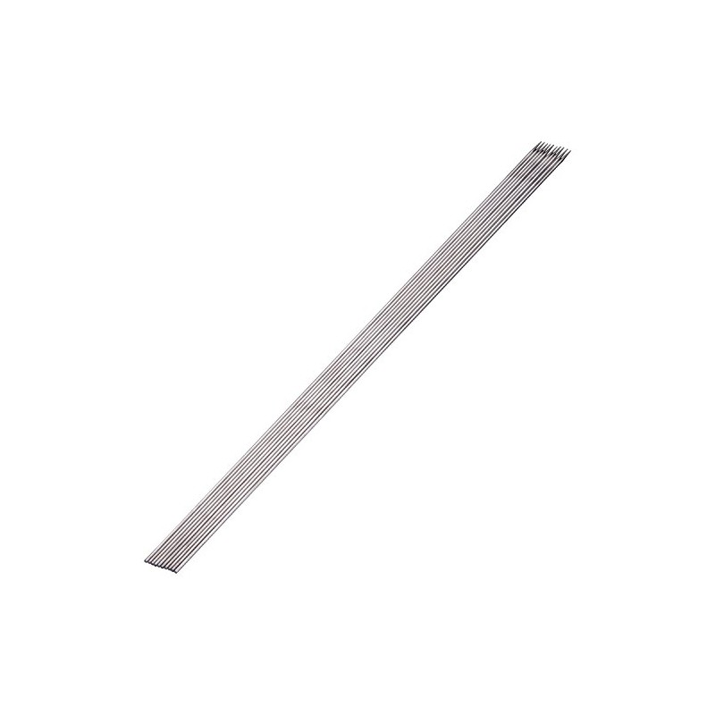 MT Trimatsu 1102301 18-8 Plastic Bag, 10 Skewers, 0.06 x