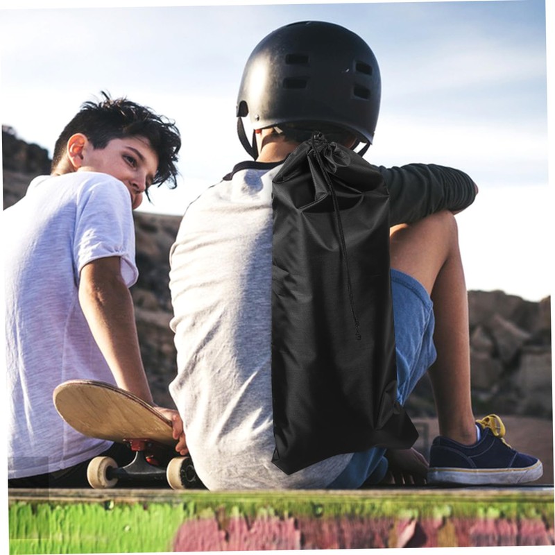 BIUDECO Skateboard Bag Pouch Multi-Purpose Sling for Outdoor Sports Carry