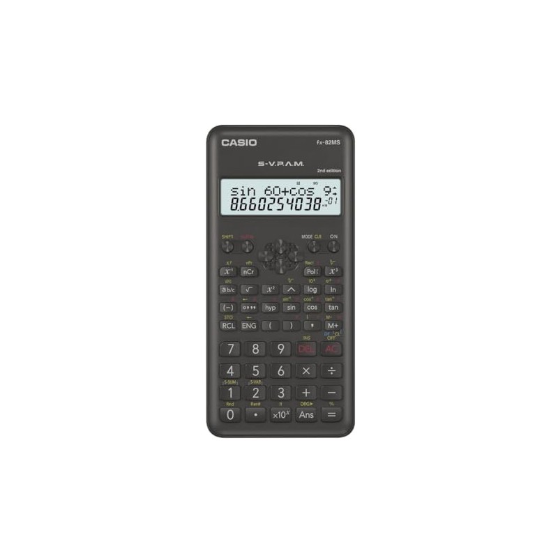 Casio fx-82MS 2nd Edition