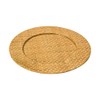 Premier Housewares Pandanus Charger Plate - Natural