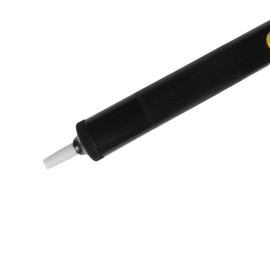 Desoldering Pumps - FEITA Solder Sucker Vacuum Pump Black Aluminum Soldering Removal Tool (1 Pc)