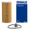 MAHLE OX 377D Oil Filter - Oil Filter with Gasket