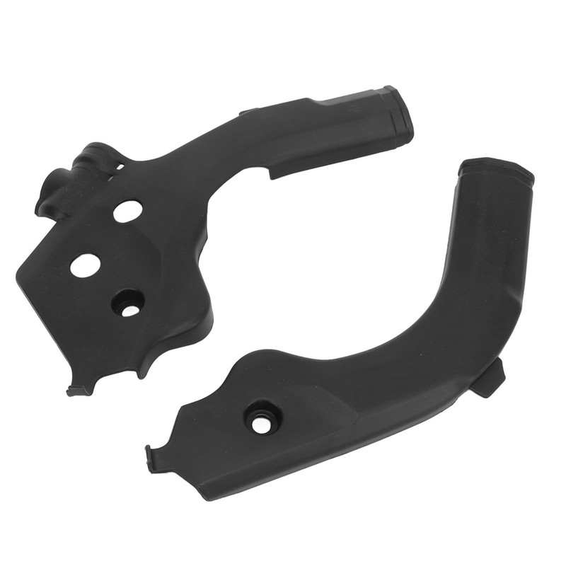 1Pair Motorcycle Frame Guards Sturdy Anti Scratch Impact Resistant Motorcycle