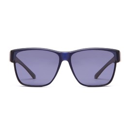 Long Keeper Polarized Wear Over Glasses Sunglasses Women Men Fit Over Glasses Sunglasses Wrap Around Eyewear Glasses for Driving Running Outdoor