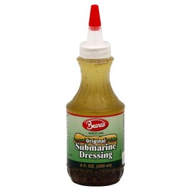 Beanos Submarine Dressing Original, 8-Ounce (Pack of 12)
