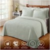 Better Trends Sage King Bedspread Set, 100% Cotton Tufted -