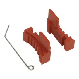 TOOLHUB CAMSHAFT LOCKING ENGINE TIMING SET COMPATIBLE WITH VAUXHALL/OPEL 1.6 & 1.8 PETROL