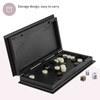 Andux Foldable Magnetic Backgammon Portable Board Game Set CXSLQ-01 (M)