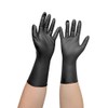 Comair 3010455 Vinyl Gloves Large Powder-Free Long Shaft Pack of