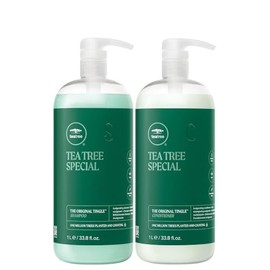Paul Mitchell champú especial de árbol de té y acondicionador especial dúo de 33.8 onzas