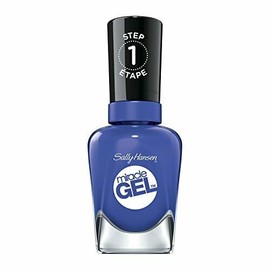 Sally Hansen 1pc Sally Hansen Miracle Gel Nail Polish, Beatnik, 0.5 oz