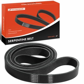A-Premium Engine Serpentine Drive Belt Compatible with Jeep ZJ Series Grand Cherokee 1995-1998 & Scion tC 2005-2010, 2.4L 5.2L 5.9L
