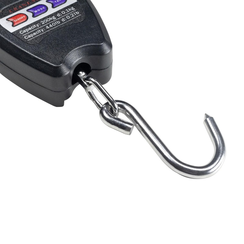HFS(R) Digital Scale Crane Measuring Instrument Commercial Industrial Portable Hanging