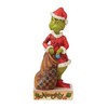 Enesco Jim Shore Dr. Seuss The Grinch Naughty and Nice