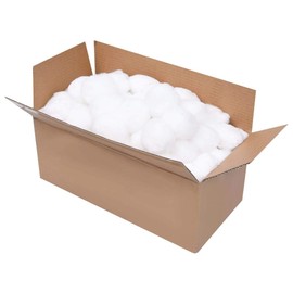 SKM Filter Ball White 100% Polyethylene 1.5 lbs Spherical,White (Weight 1.59KG)