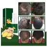 Suero De Crecimiento Del Cabello De Jengibre, Espray Nutriti