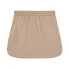 IZOD Girls' School Uniform Pull-on Scooter Skirt with Undershorts, Knit