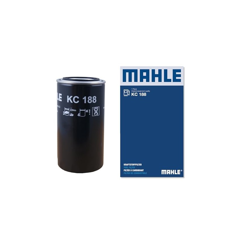 KNECHT KC 188 Fuel filter
