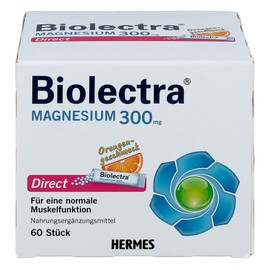Biolectra Magnesium Direct Orange, 60 St