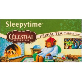 Celestial Seasonings Sleepytime Herbal Tea (Pack of 2)