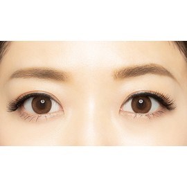 (3 Pairs) DiamondLash Little Wink Series [Wink eye] Cute eyes with a cumbersome eye. *This product comes in a box of 3 pairs