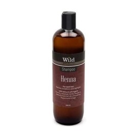 Wild PPC Herbs Henna Hair Shampoo 500 ml