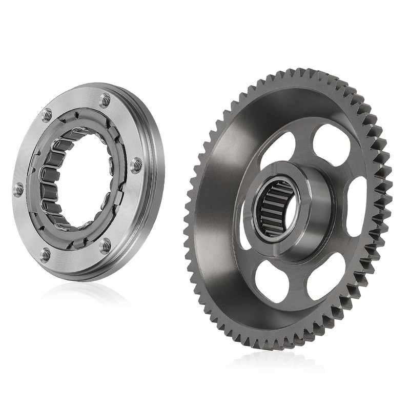 M MATI Starter Clutch Assy & Flywheel Puller Kit for