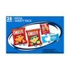 Kellogg's Mega Variety Pack, Lunch Snacks, Office and Kids Snacks,