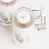 Golden Bell Ice Cream Condiment Container (Large) 3P / 골든벨