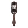 Spornette Ion Fusion Vent Brush, Tipped Nylon Bristles - For
