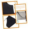 Levemolo Leaf Blower Bags 2 Pack Large Capacity Waterproof Oxford