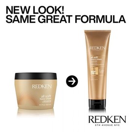Redken All Soft Heavy Cream 250 ml Double