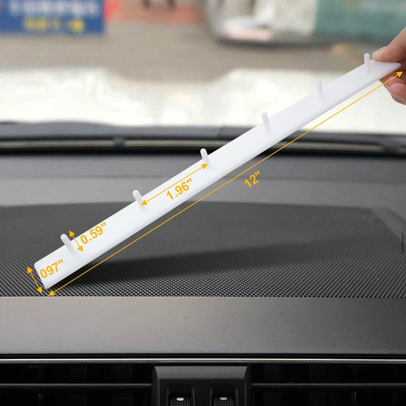1 Duck Holder for Jeep Dashboard with Rubber and Plastic