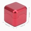 Aluminum Alloy Billiard Cue Tip Chalk Holder Pool Table Stick