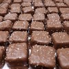 Candy Retailer Milk Chocolate Sea Salt Caramels 1lb
