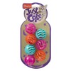 Hartz Just For Cats Midnight Crazies Cat Toy Balls -
