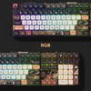 Akko Wireless Gaming Keyboard The Lord of Mysteries 5108B Plus